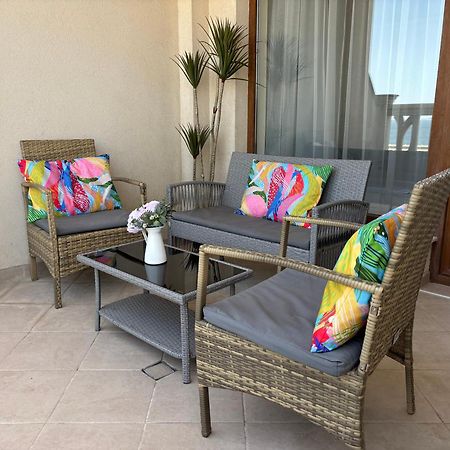 Azur Del Mar Seaview Apartment Varna Buitenkant foto