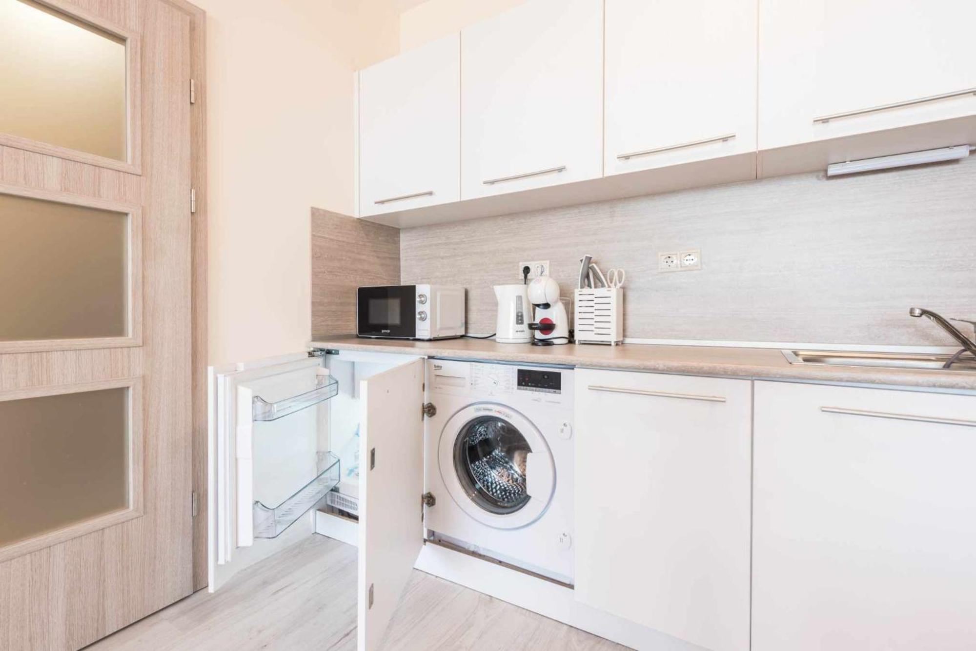 Azur Del Mar Seaview Apartment Varna Buitenkant foto
