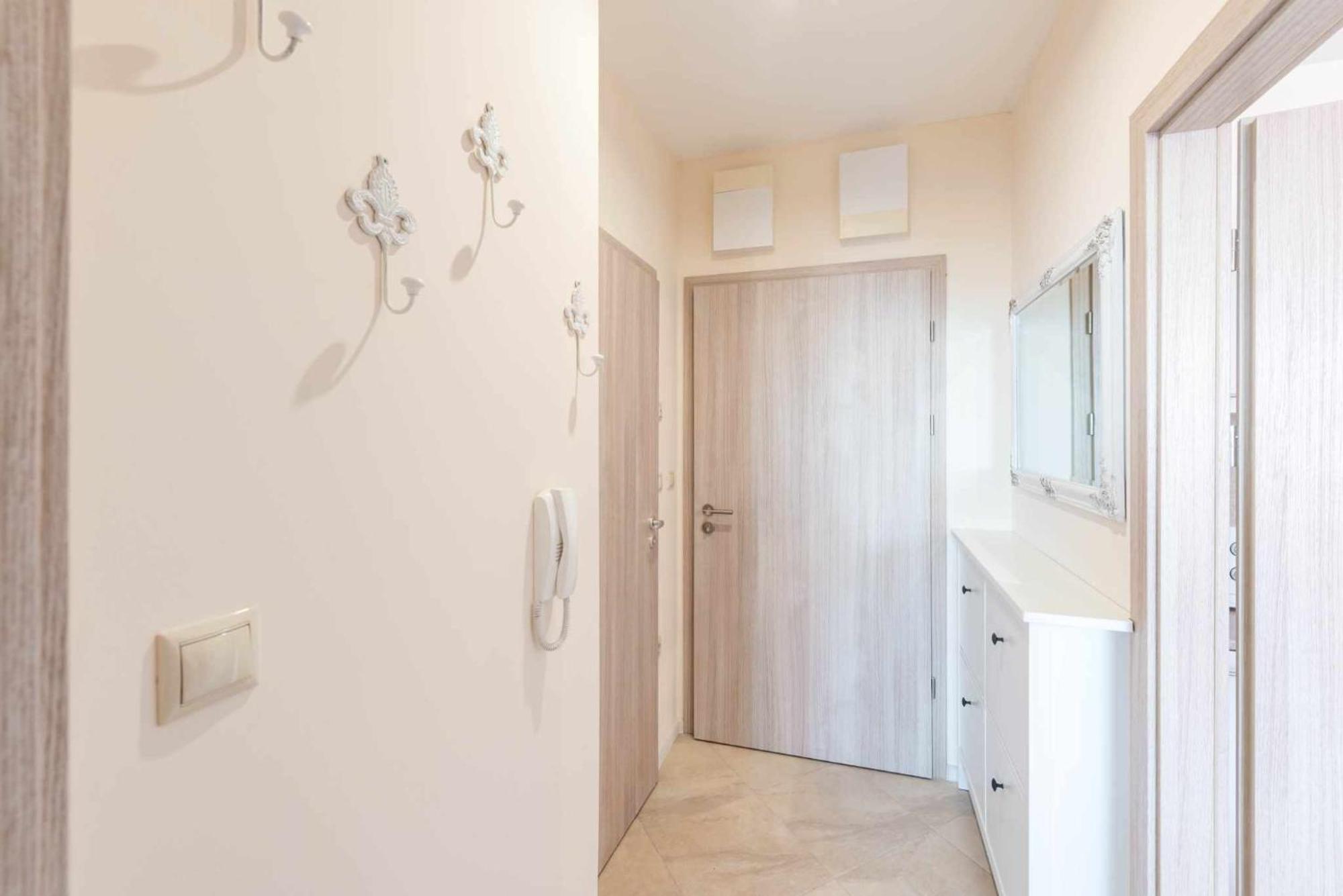 Azur Del Mar Seaview Apartment Varna Buitenkant foto