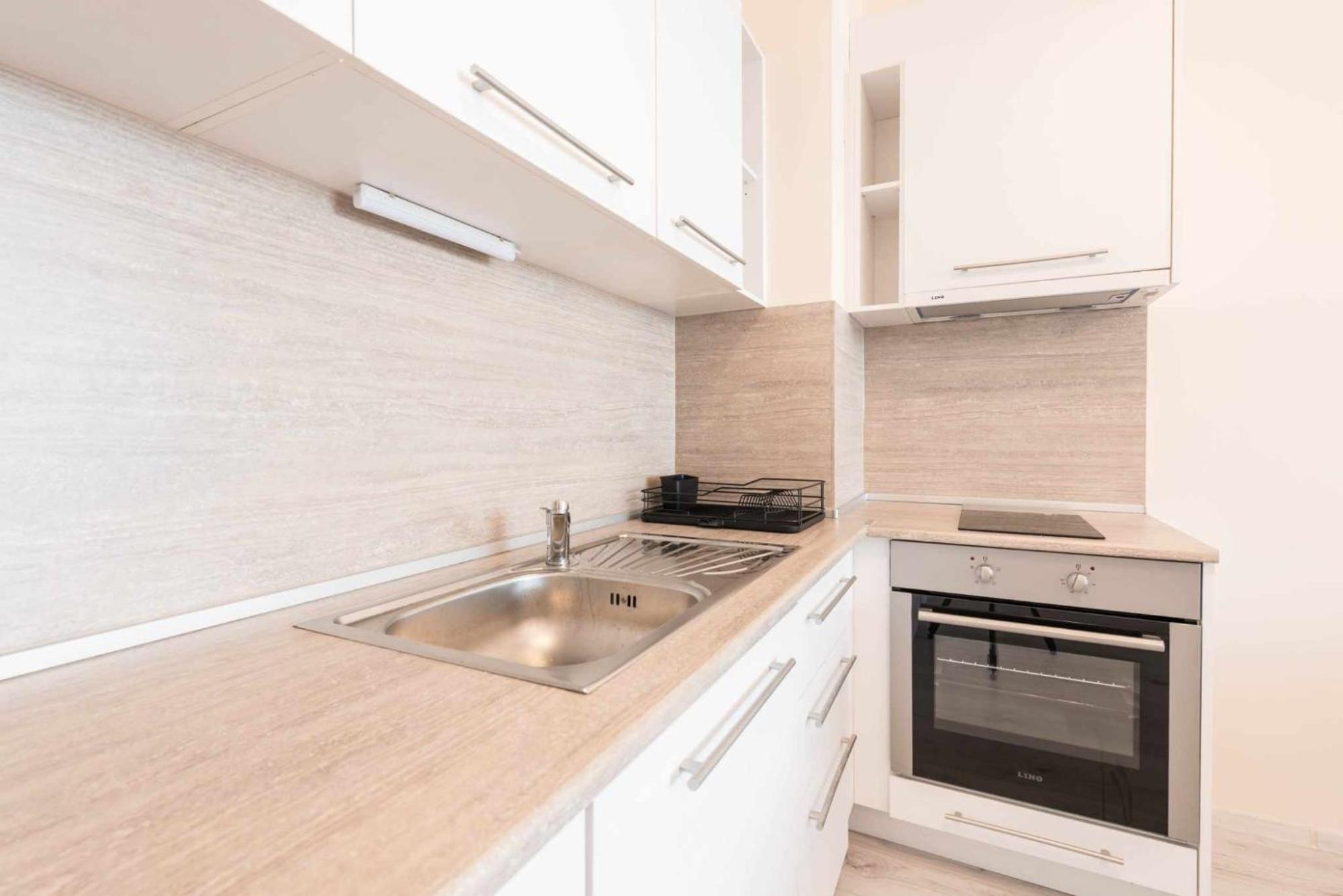Azur Del Mar Seaview Apartment Varna Buitenkant foto