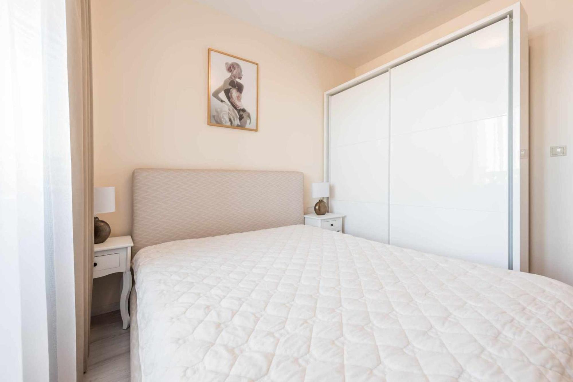 Azur Del Mar Seaview Apartment Varna Buitenkant foto