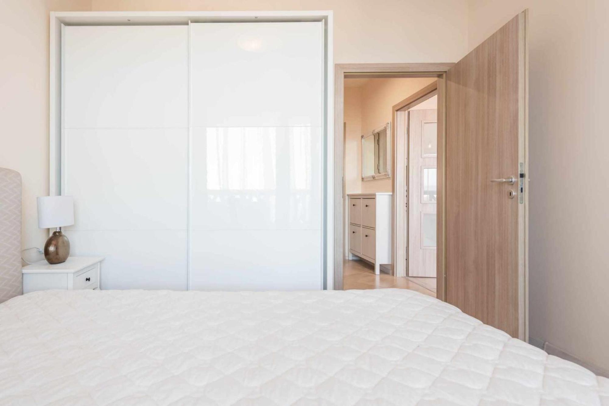 Azur Del Mar Seaview Apartment Varna Buitenkant foto